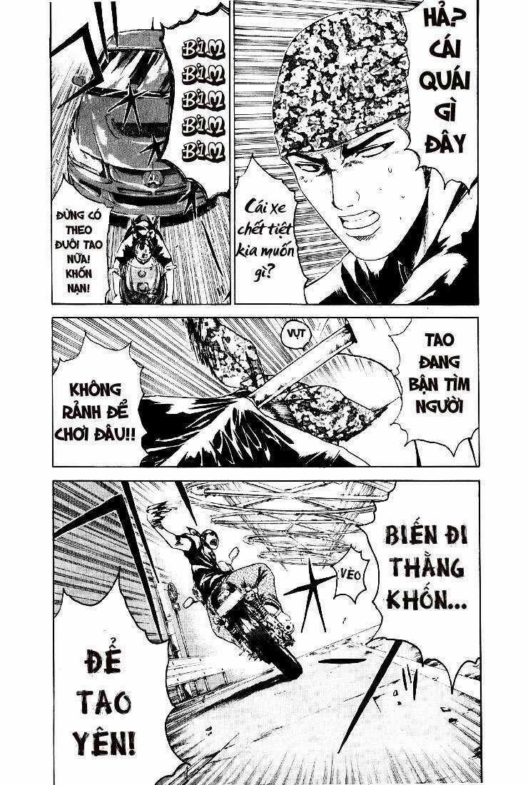 Kamen Teacher - Chapter 30 - Trang 7