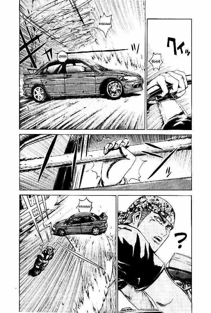 Kamen Teacher - Chapter 30 - Trang 8