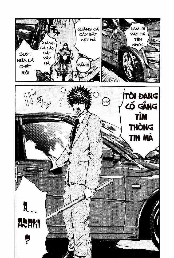 Kamen Teacher - Chapter 30 - Trang 9