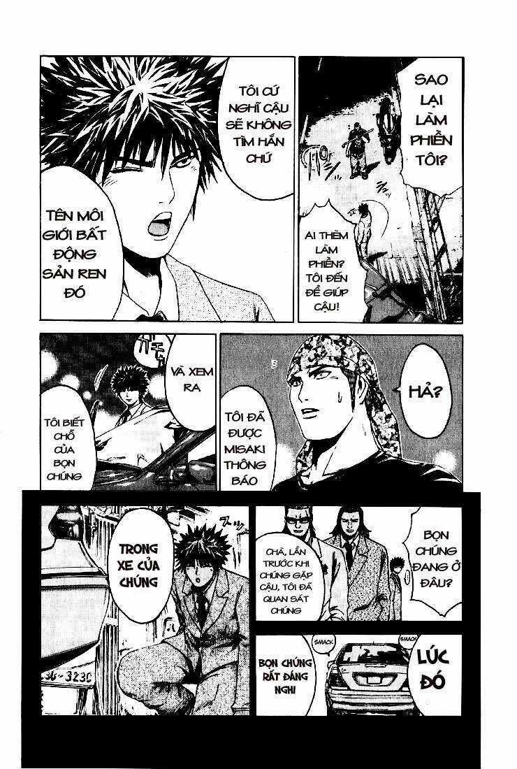 Kamen Teacher - Chapter 30 - Trang 10