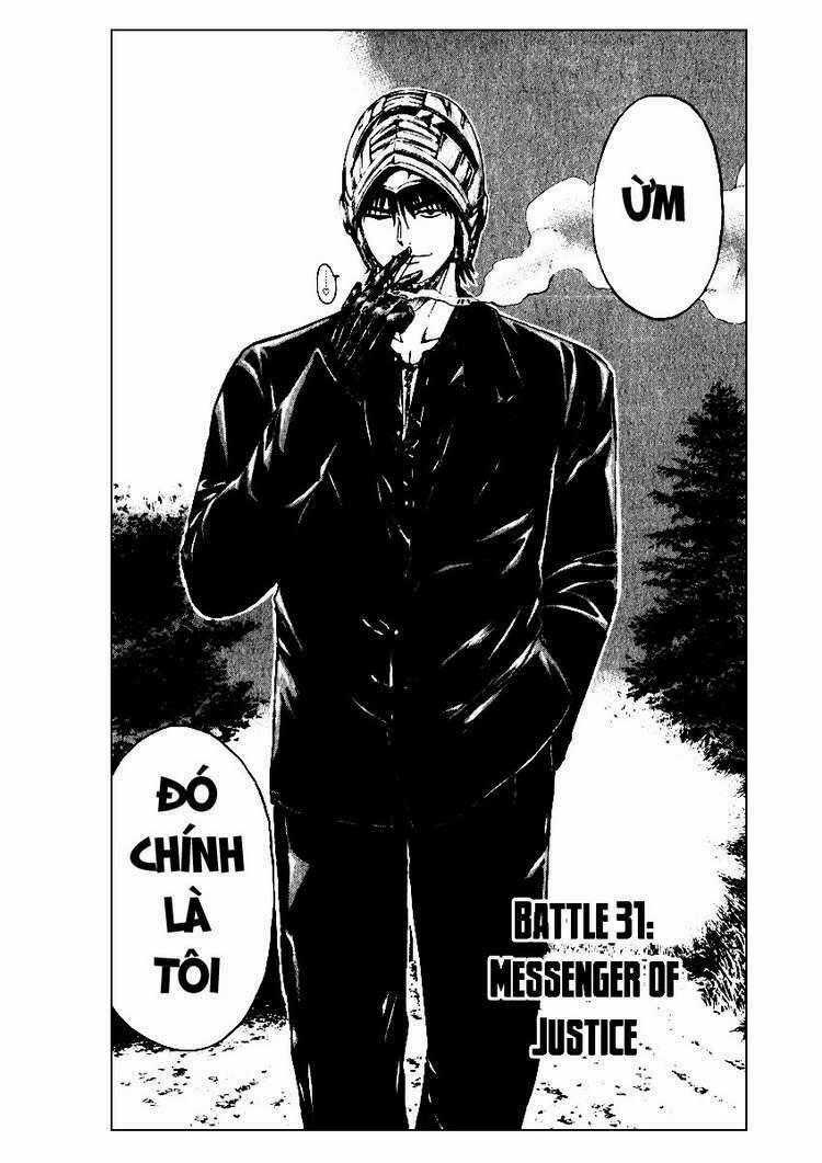 Kamen Teacher - Chapter 31 - Trang 2