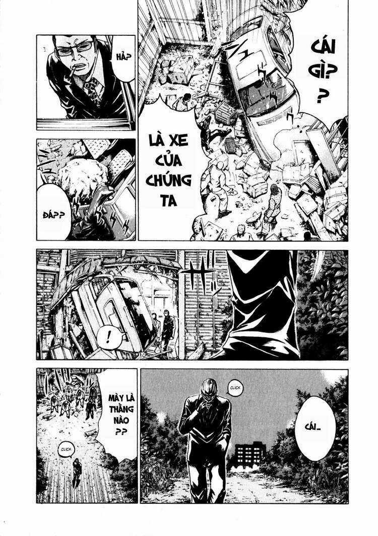 Kamen Teacher - Chapter 31 - Trang 12