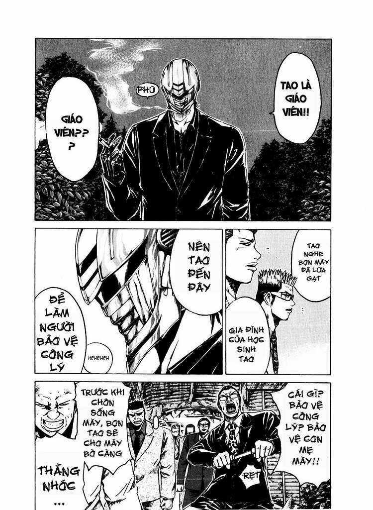 Kamen Teacher - Chapter 31 - Trang 13