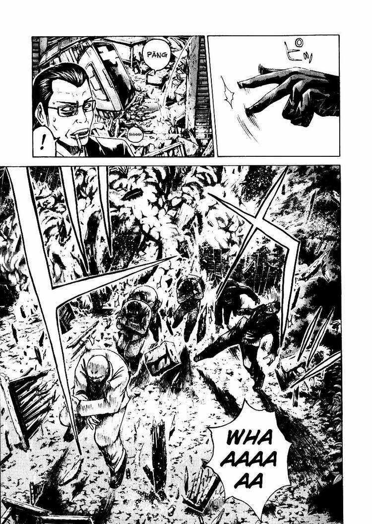 Kamen Teacher - Chapter 31 - Trang 14