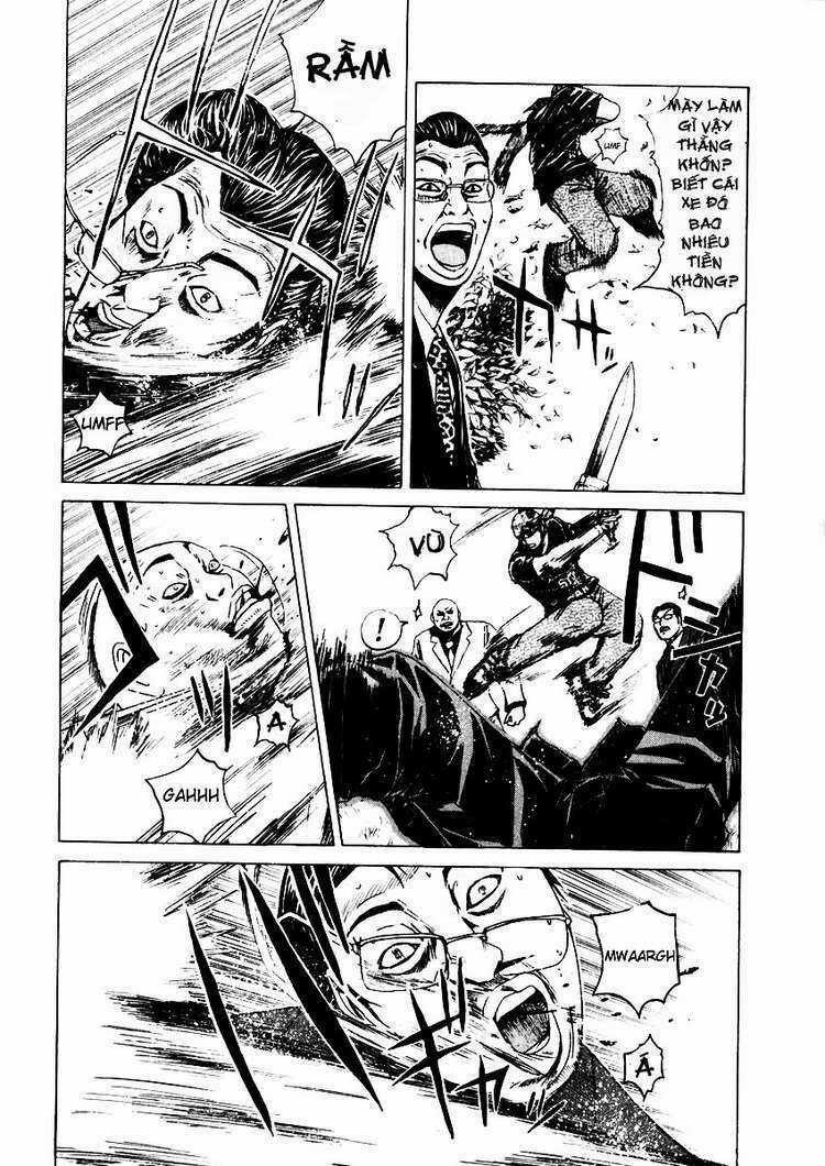 Kamen Teacher - Chapter 31 - Trang 15