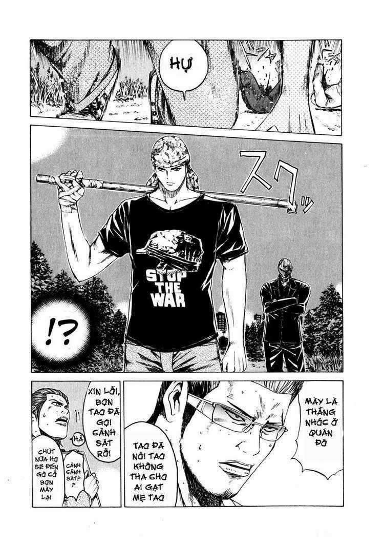 Kamen Teacher - Chapter 31 - Trang 16