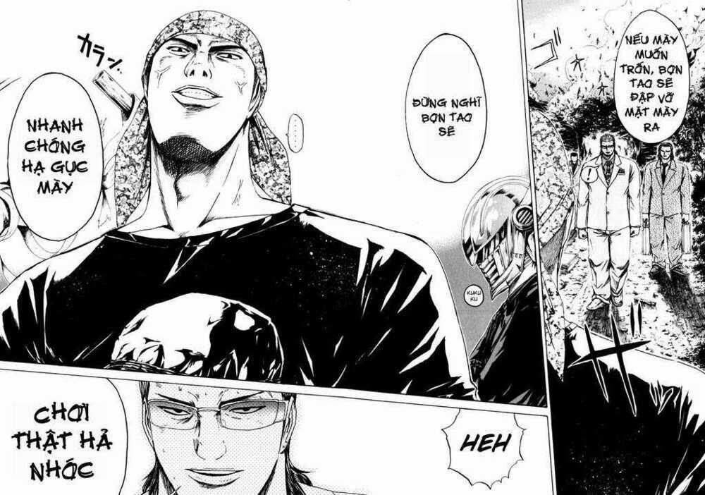 Kamen Teacher - Chapter 31 - Trang 17