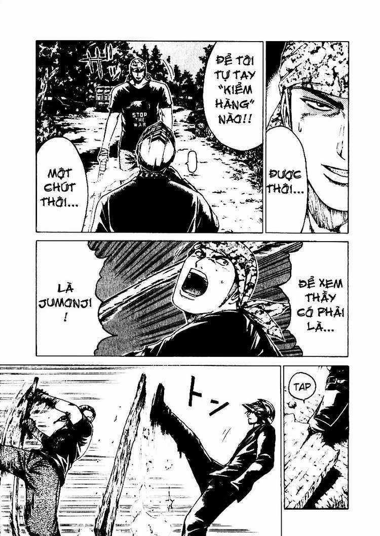 Kamen Teacher - Chapter 31 - Trang 3