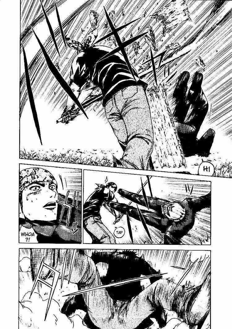 Kamen Teacher - Chapter 31 - Trang 4