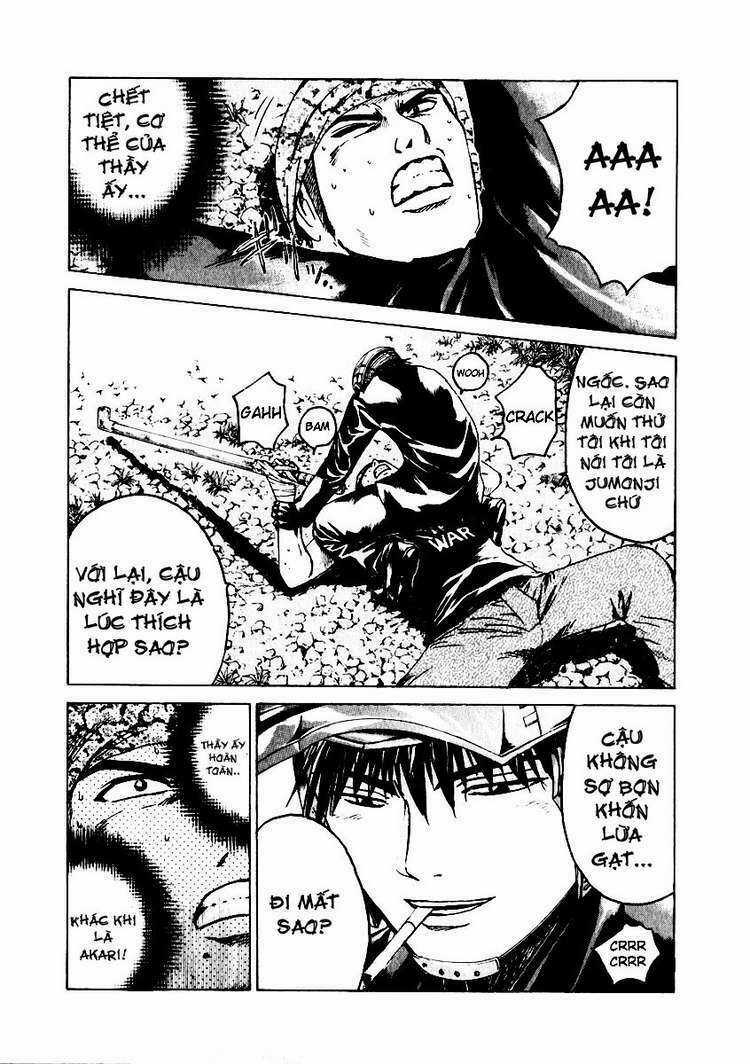 Kamen Teacher - Chapter 31 - Trang 5