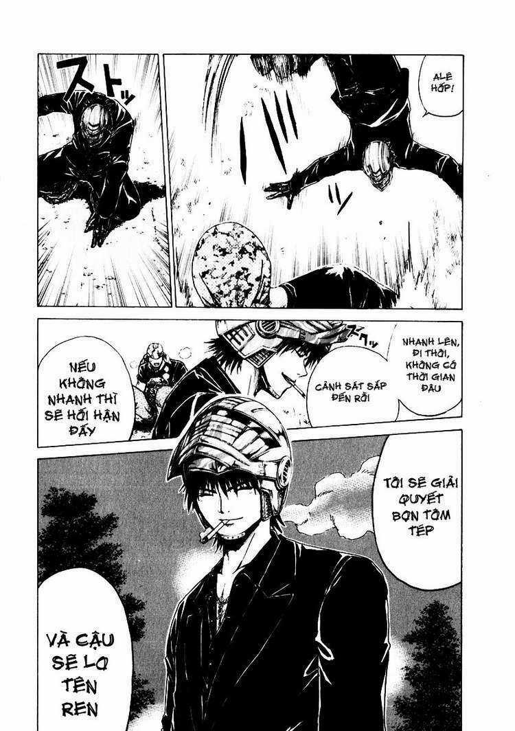 Kamen Teacher - Chapter 31 - Trang 6