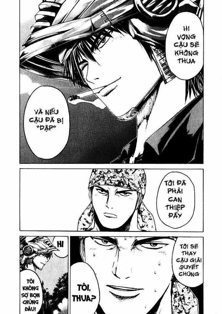 Kamen Teacher - Chapter 31 - Trang 7