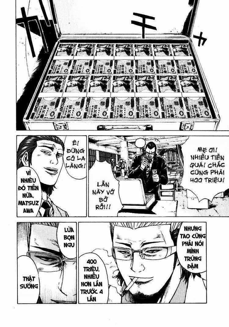 Kamen Teacher - Chapter 31 - Trang 9