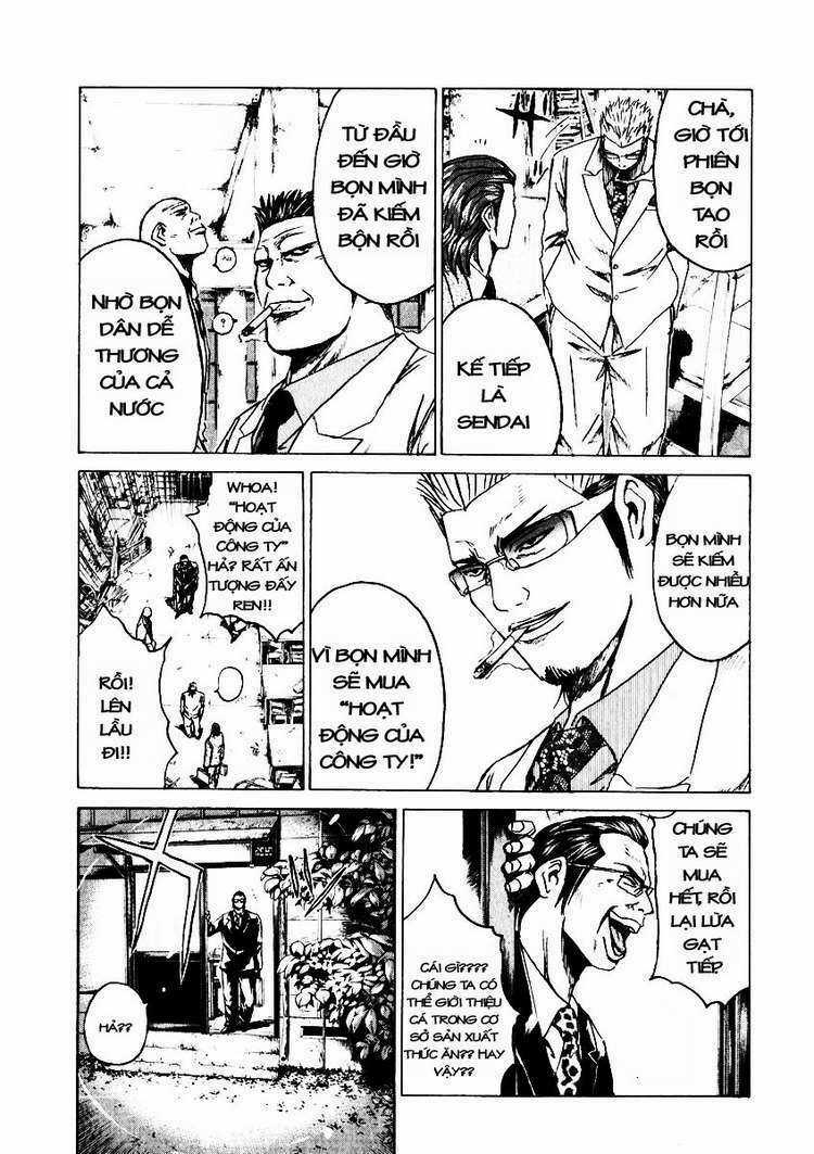 Kamen Teacher - Chapter 31 - Trang 10