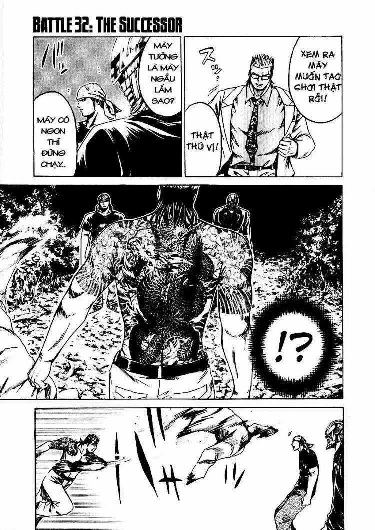 Kamen Teacher - Chapter 32 - Trang 1