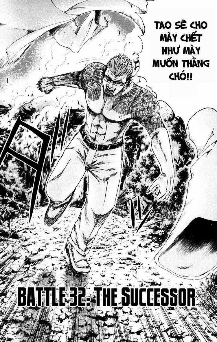 Kamen Teacher - Chapter 32 - Trang 2