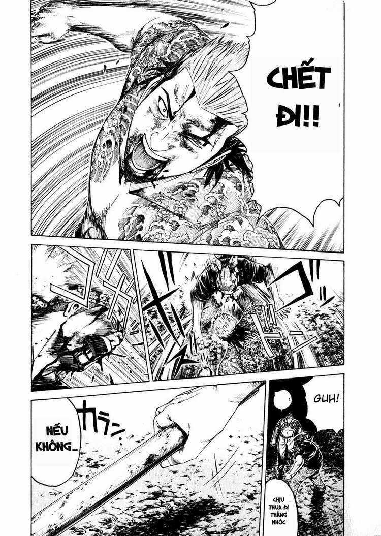 Kamen Teacher - Chapter 32 - Trang 14