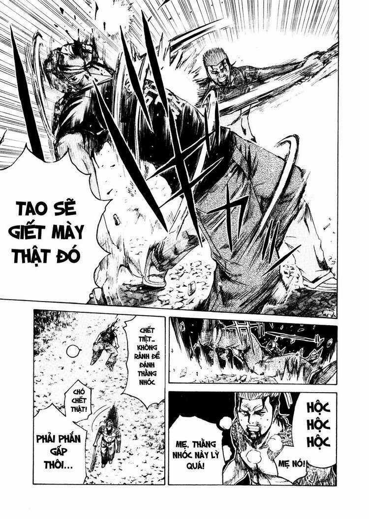 Kamen Teacher - Chapter 32 - Trang 15