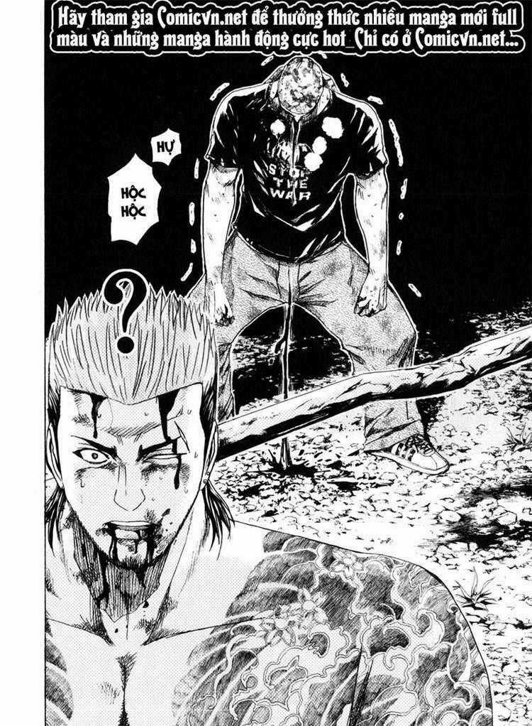 Kamen Teacher - Chapter 32 - Trang 16