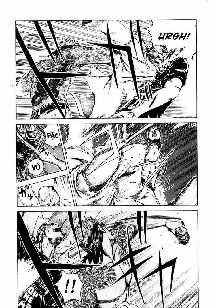 Kamen Teacher - Chapter 32 - Trang 3