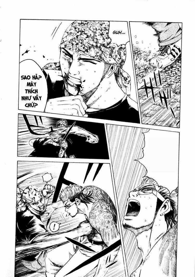 Kamen Teacher - Chapter 32 - Trang 4