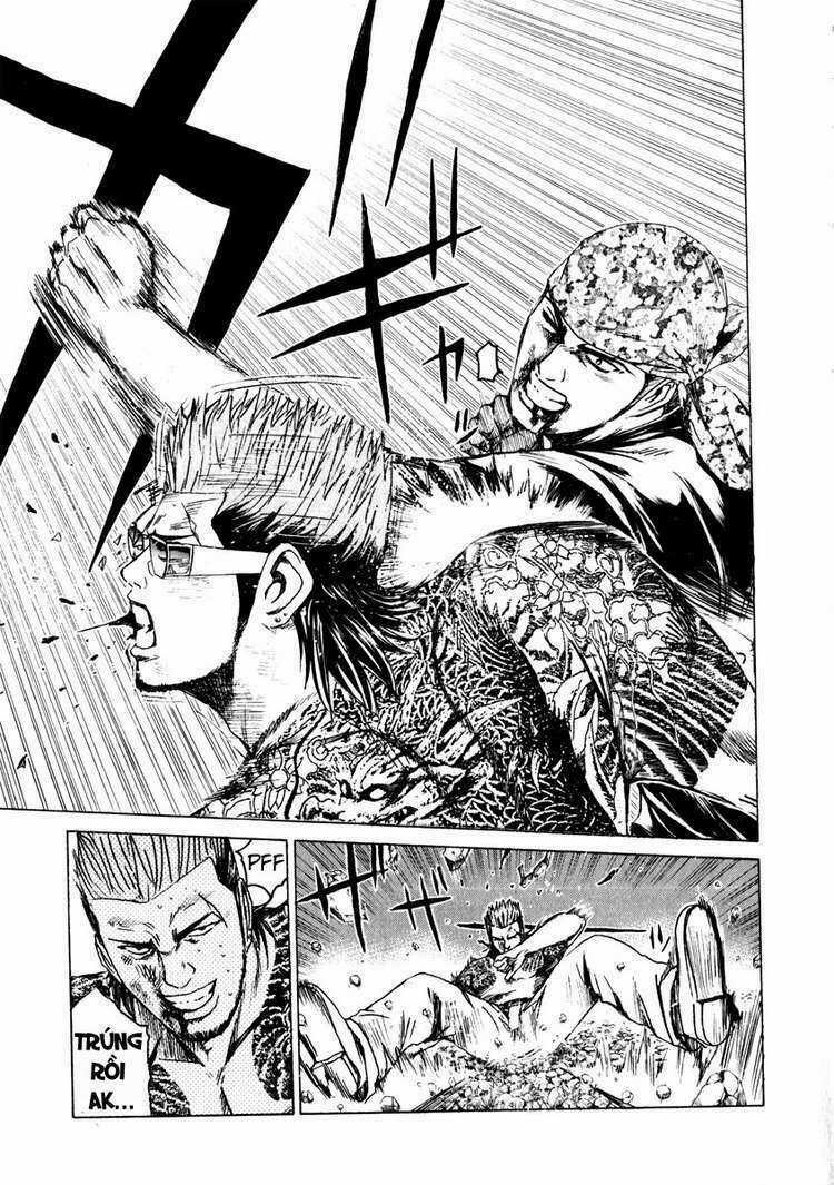 Kamen Teacher - Chapter 32 - Trang 5