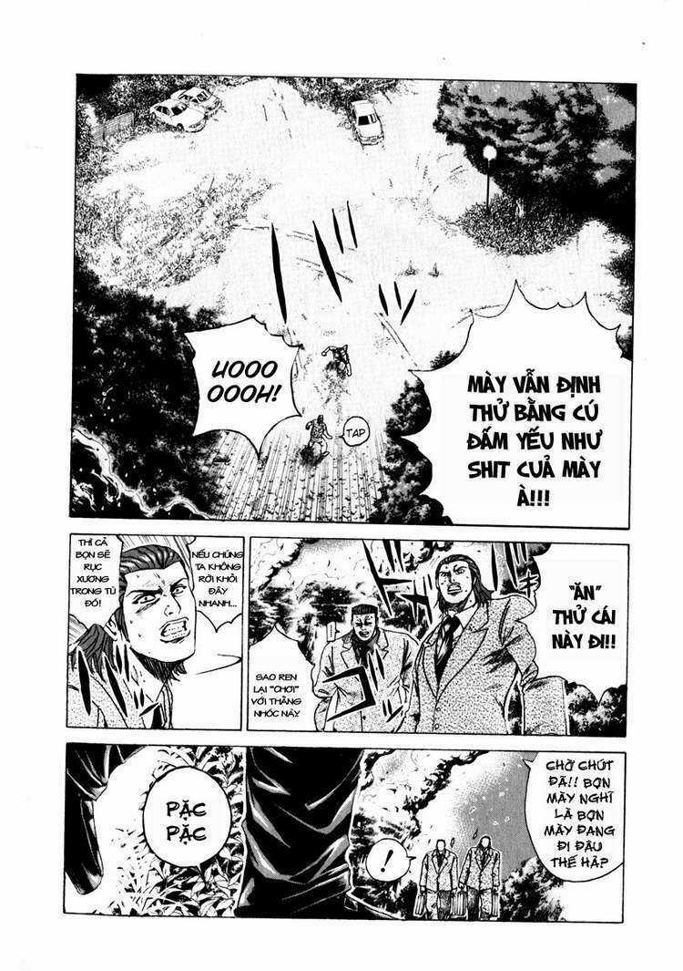 Kamen Teacher - Chapter 32 - Trang 6