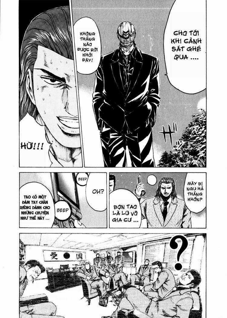 Kamen Teacher - Chapter 32 - Trang 7