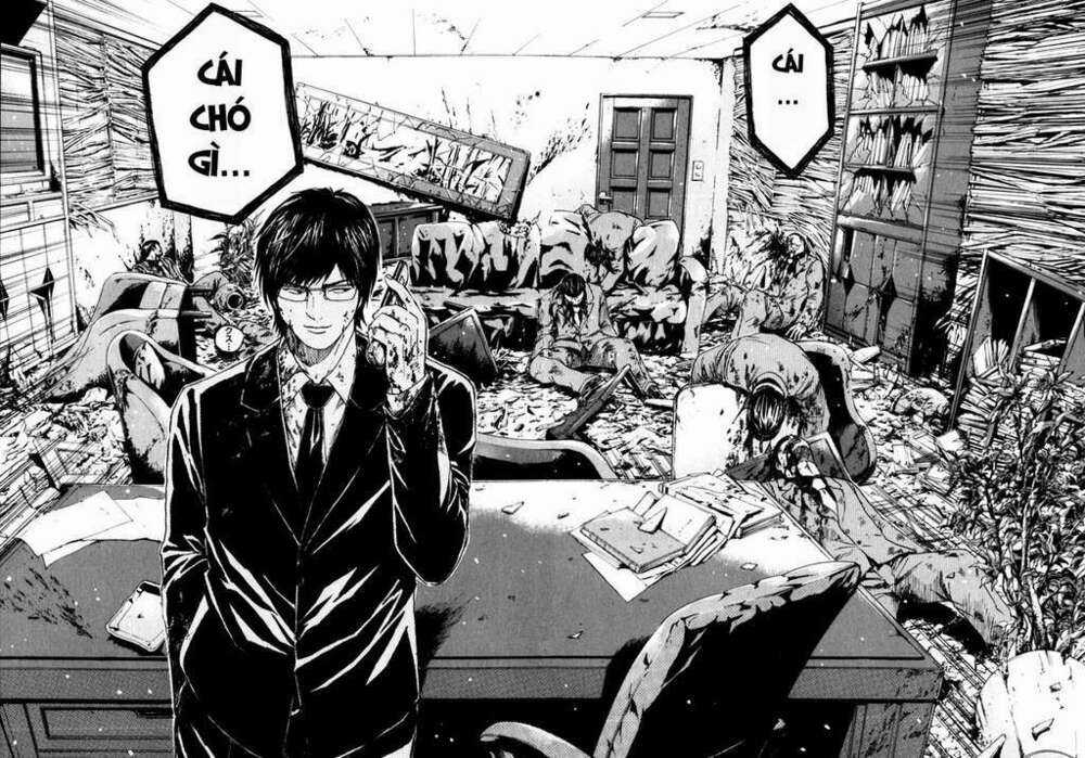 Kamen Teacher - Chapter 32 - Trang 10