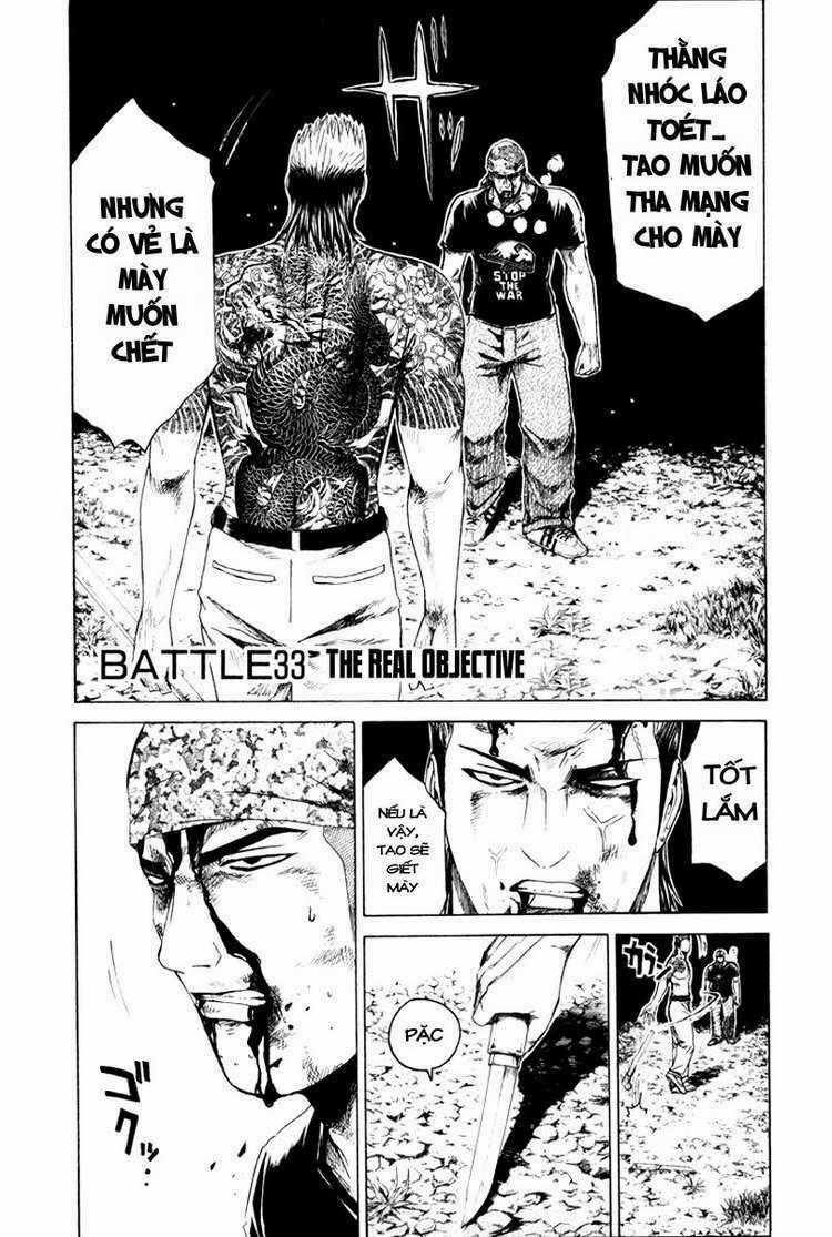 Kamen Teacher - Chapter 33 - Trang 1