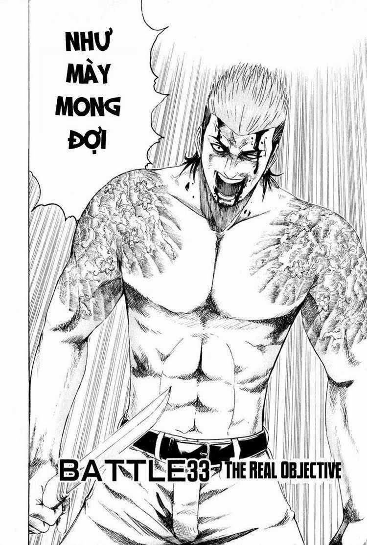 Kamen Teacher - Chapter 33 - Trang 2