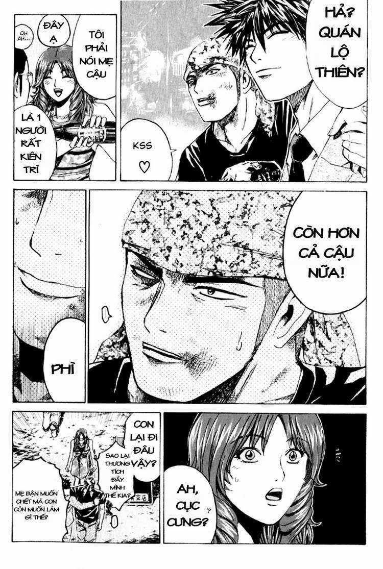 Kamen Teacher - Chapter 33 - Trang 11