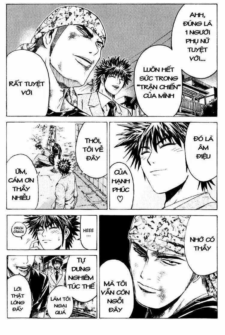 Kamen Teacher - Chapter 33 - Trang 13