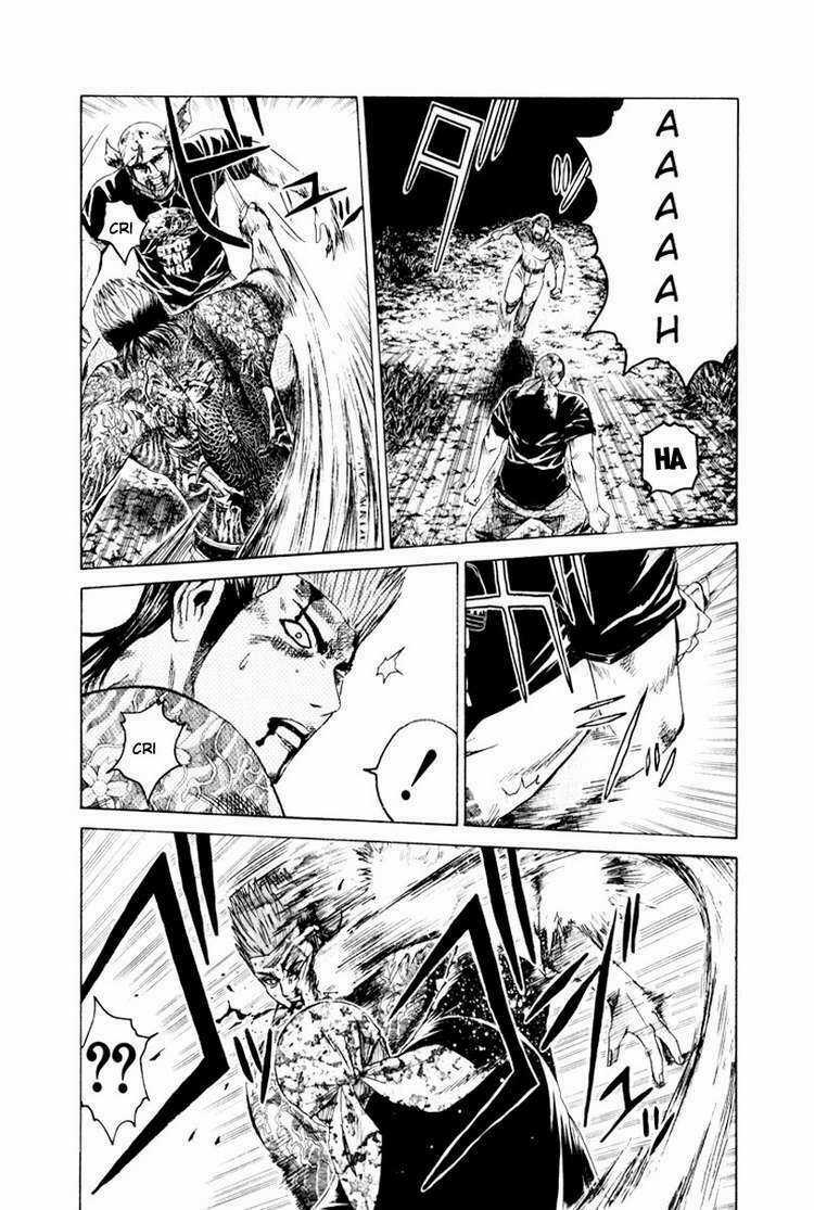 Kamen Teacher - Chapter 33 - Trang 3