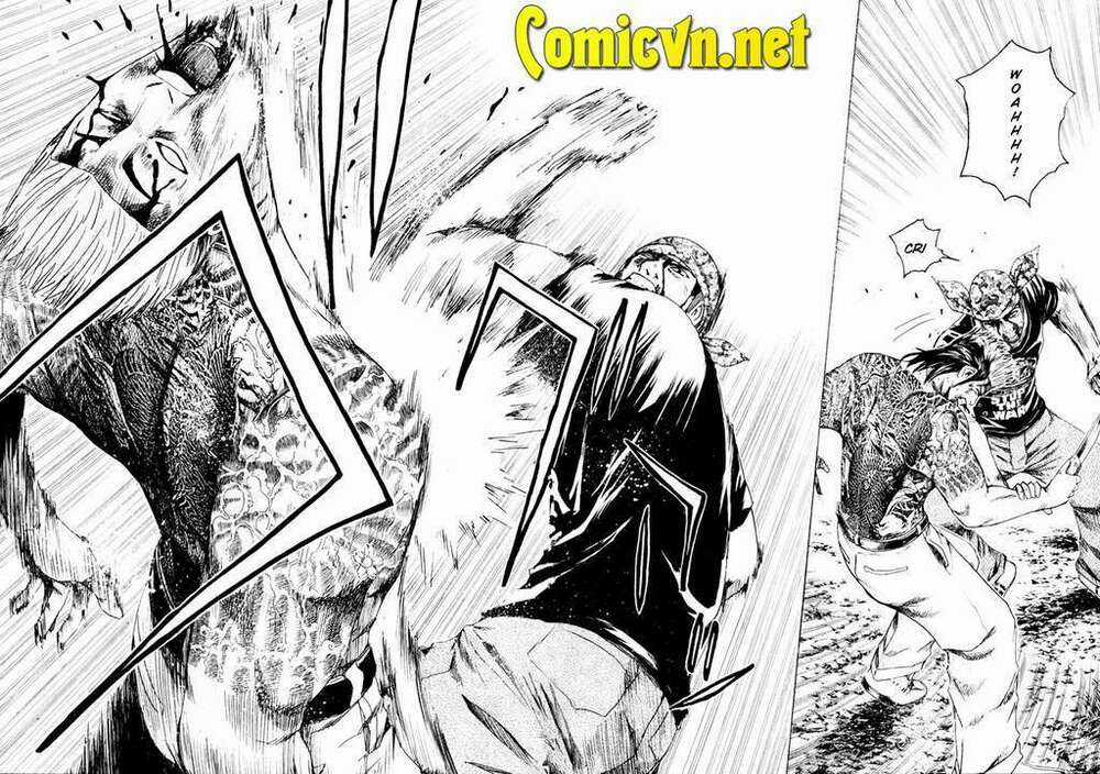 Kamen Teacher - Chapter 33 - Trang 4