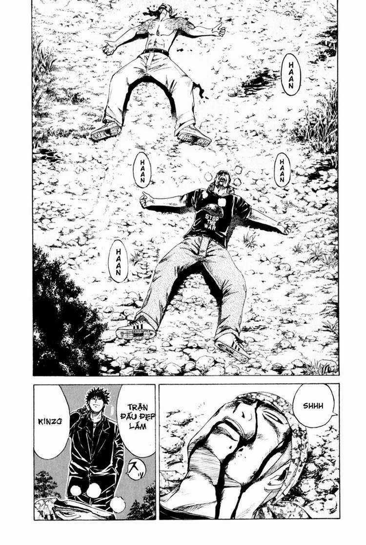 Kamen Teacher - Chapter 33 - Trang 6