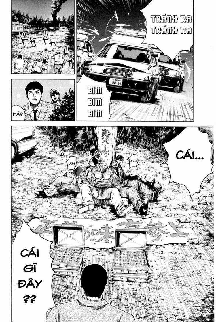 Kamen Teacher - Chapter 33 - Trang 8