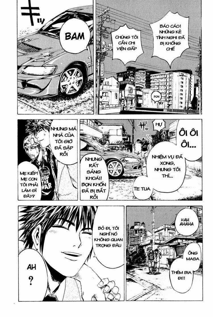Kamen Teacher - Chapter 33 - Trang 9