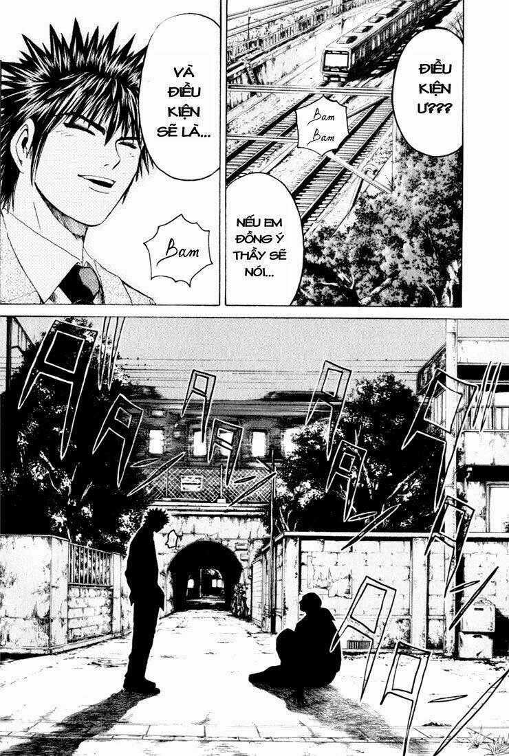 Kamen Teacher - Chapter 34 - Trang 2