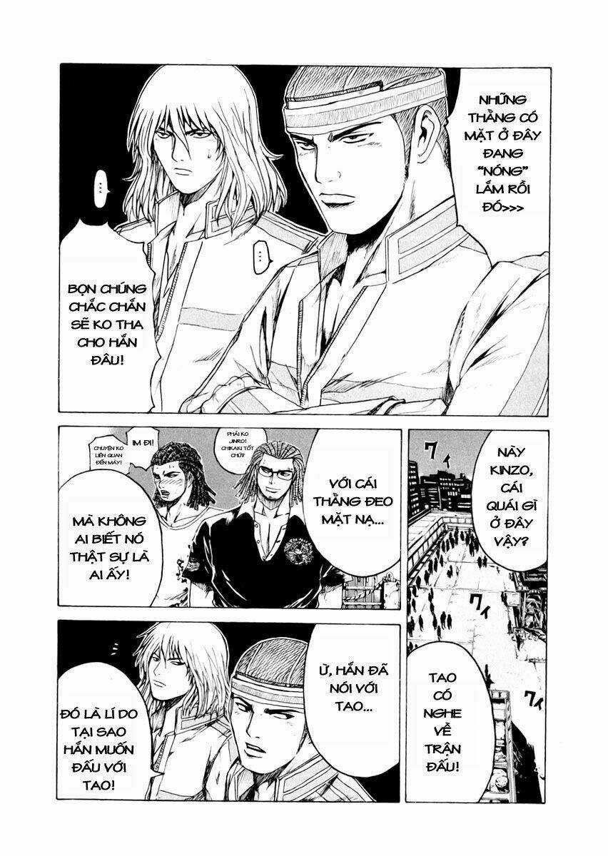 Kamen Teacher - Chapter 34 - Trang 12