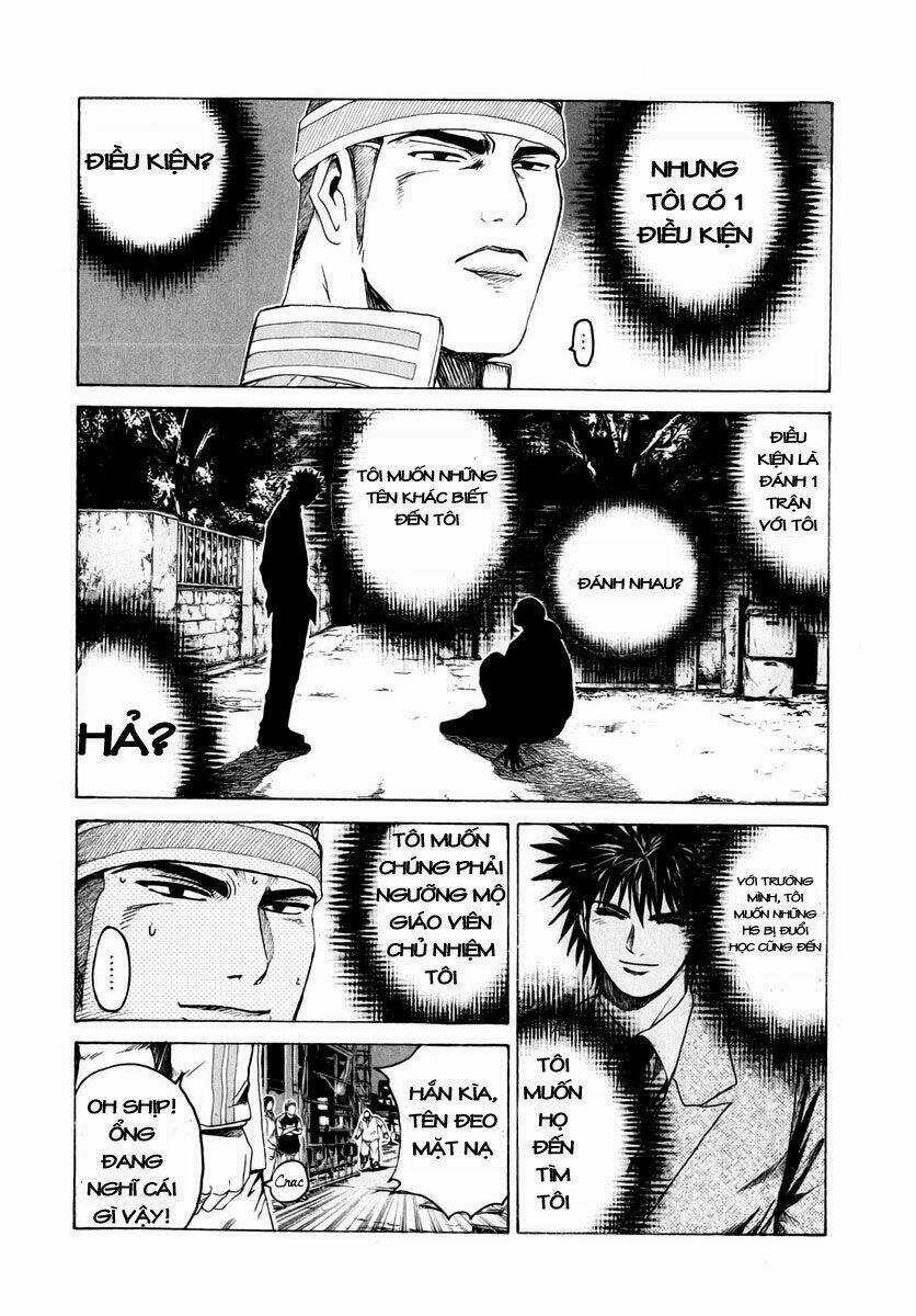 Kamen Teacher - Chapter 34 - Trang 14