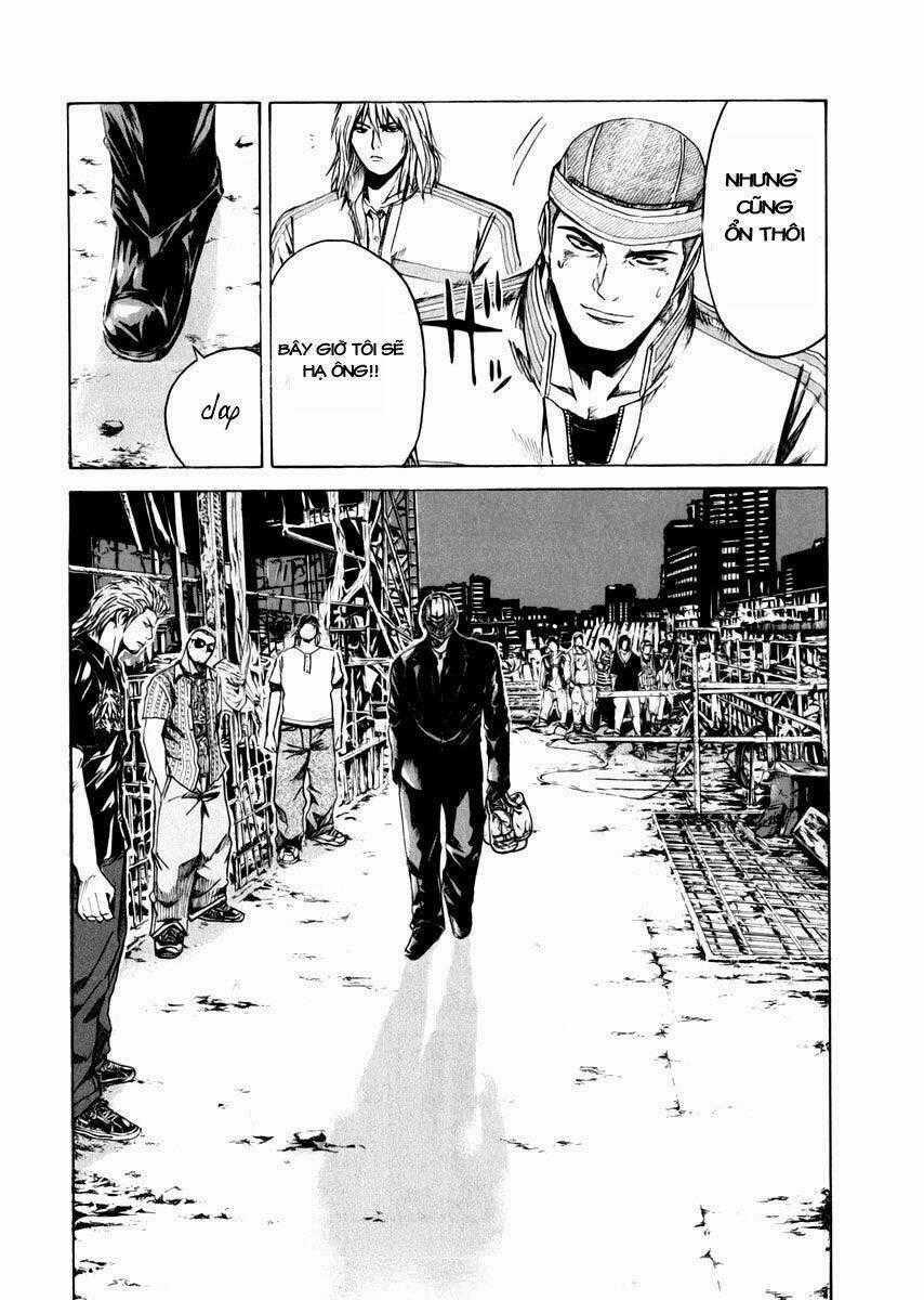 Kamen Teacher - Chapter 34 - Trang 15