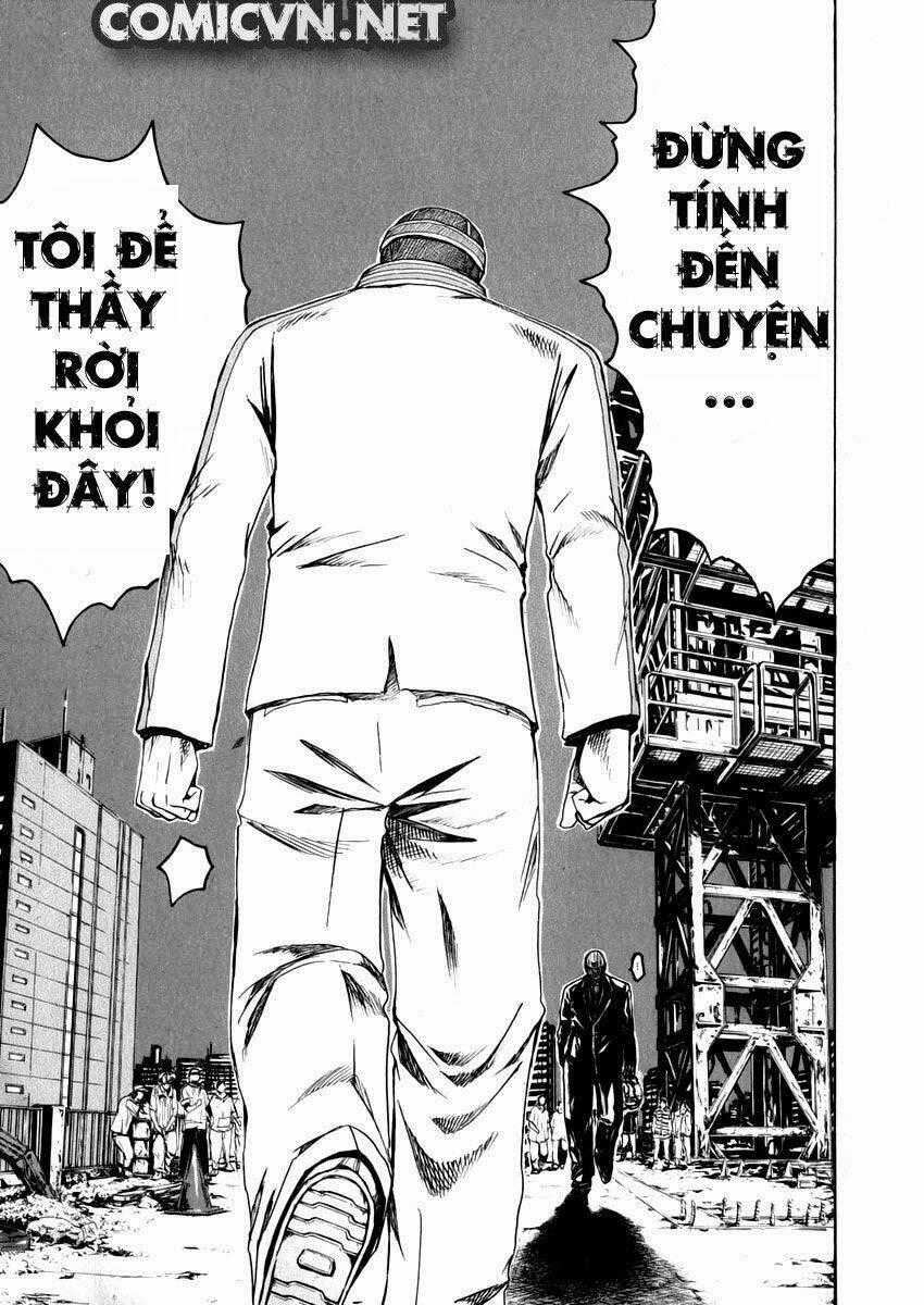 Kamen Teacher - Chapter 34 - Trang 16