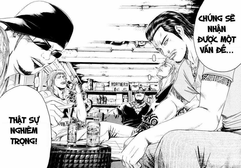 Kamen Teacher - Chapter 34 - Trang 10