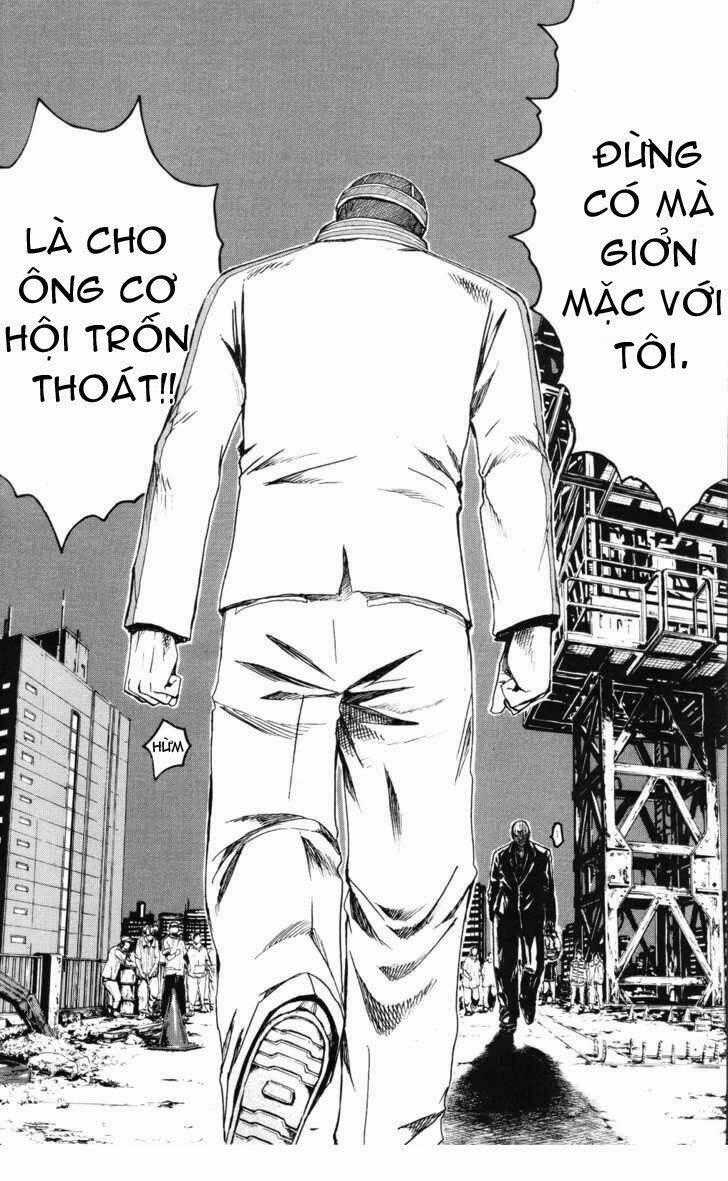 Kamen Teacher - Chapter 35 - Trang 2