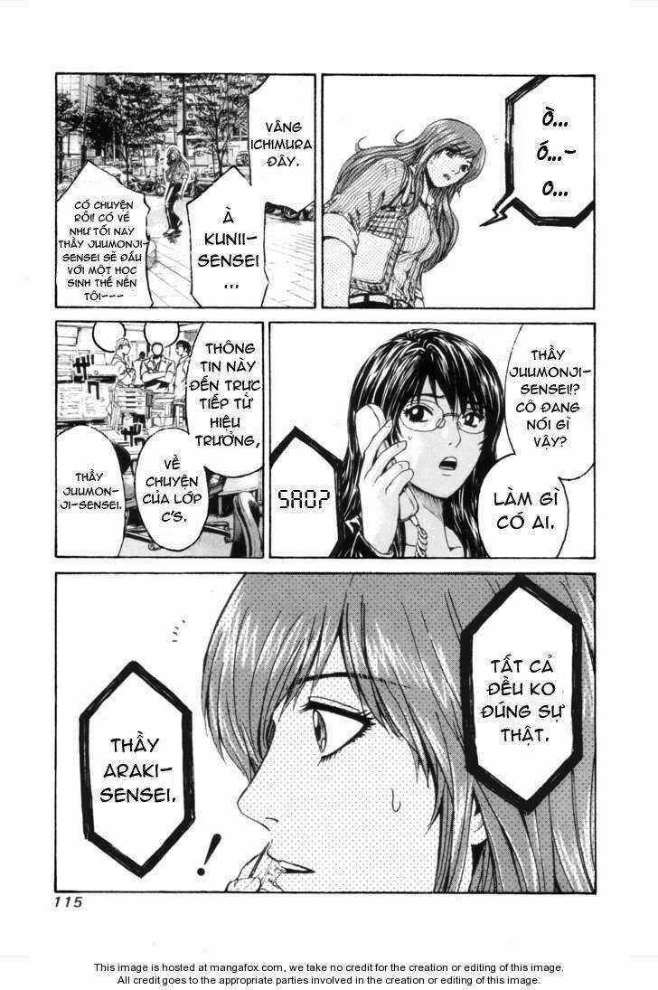 Kamen Teacher - Chapter 35 - Trang 11
