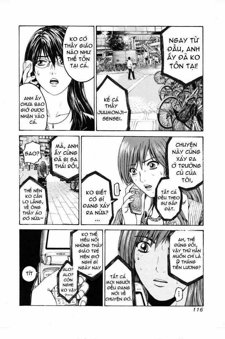 Kamen Teacher - Chapter 35 - Trang 12