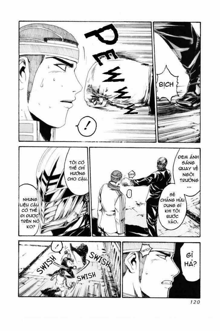 Kamen Teacher - Chapter 35 - Trang 16