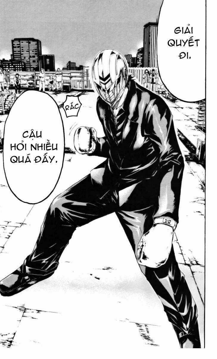 Kamen Teacher - Chapter 35 - Trang 17