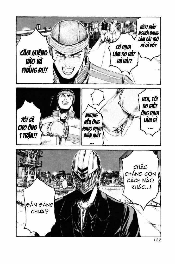 Kamen Teacher - Chapter 35 - Trang 18